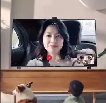  华为发布会发布智慧屏s系列这屏幕的新功能令人浮想联翩