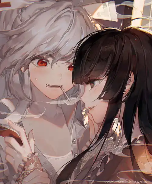  百合图片第二弹,你懂得