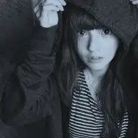  qq情侣头像要戴帽子的非主流卡哇伊的