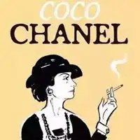  时尚先锋香奈儿头像coo香奈儿女士头像