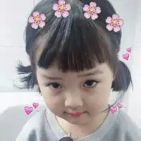  2020抖音萌娃头像微信头像图片大全