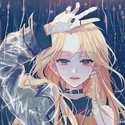  动漫头像女霸气冷酷无情