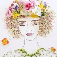 闺蜜欧美头像一对两张微信头像图片大全
