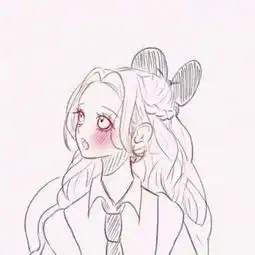  动漫情侣头像一男一女冷酷霸气我最爱的人是你