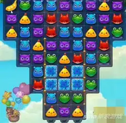  开心消消乐第67关通关攻略三星通关攻略