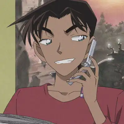  名侦探柯南服部平次大阪黑鸡优质男头动高清图片,堆糖,美图壁纸兴趣社区