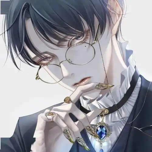  男女头像我还喜欢你