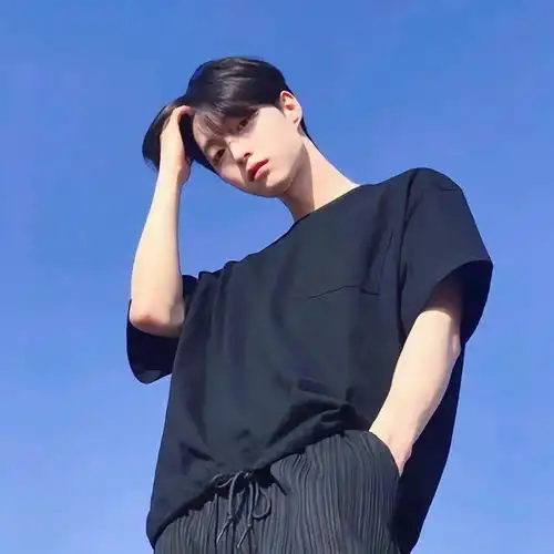  微信头像丨真人头像,情侣头像,可爱科通头像