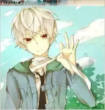  帮我找一个和这个相配的女生头像