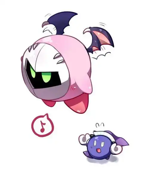 剑术大师,梅塔奈特星之卡比介绍