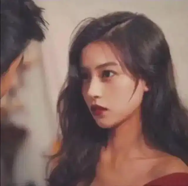  微信头像丨情侣头像,女生头像127