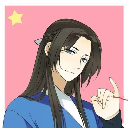  2020情侣头像情侣专用古风古韵唯美情侣头像此生惟愿君长安