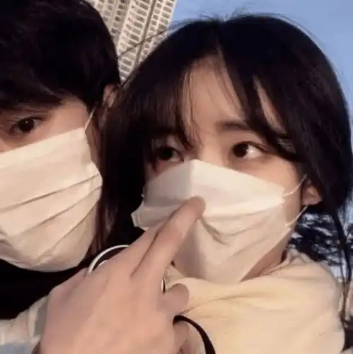  情侣头像搞怪情侣头像