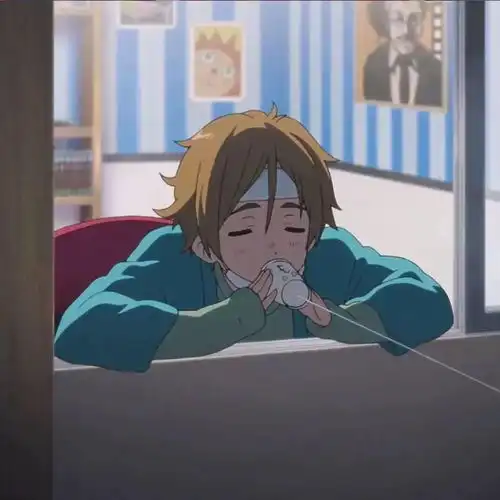  18套七夕节应该换上的情侣头像