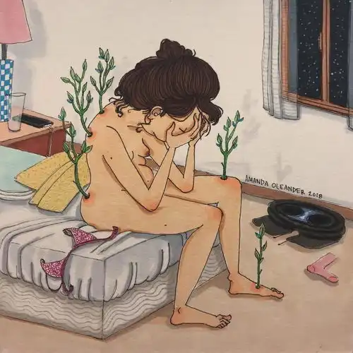  瞧这小两口儿,爱的酸甜苦辣,情侣间羞羞小癖好,每幅都让你心潮汹涌...