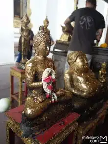  吹吹海风拜拜佛,女生五天独行泰国之旅