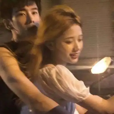  真人情头ins双人高清情侣头像我要个性网