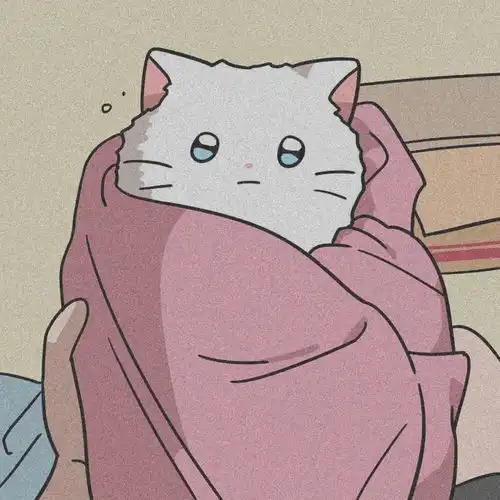  动漫头像九月好运拍了拍你