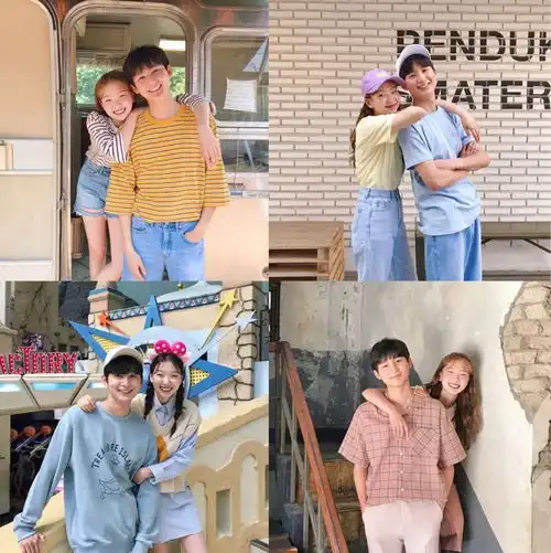  情人节甜蜜暴击火爆ins的情侣照挨个照着拍