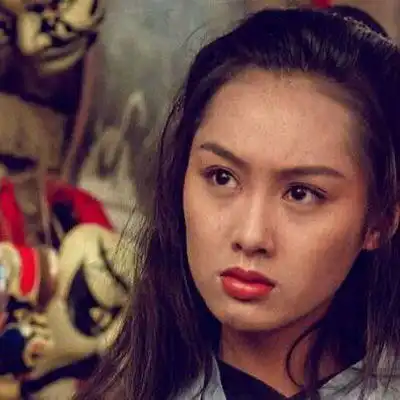  朱茵头像经典图片紫霞仙子朱茵高清照片头像