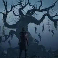  压抑阴暗的头像比较黑白阴暗的头像微信头像图片大全