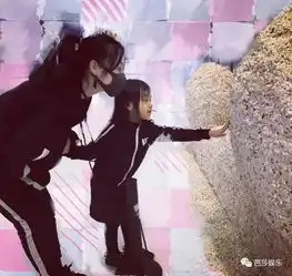 李小璐跟甜馨穿闺蜜装去春游,跟女儿活成闺蜜就是这么美好的体验