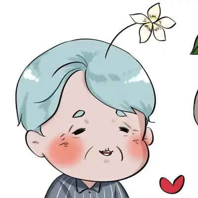  2023最新可爱q版老爷爷老奶奶情情侣头像我要个性网