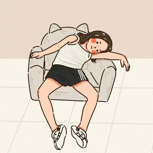  2023最新超萌摆烂生活二次元情侣情侣头像我要个性网