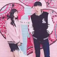  18年情侣头像微信头像图片大全