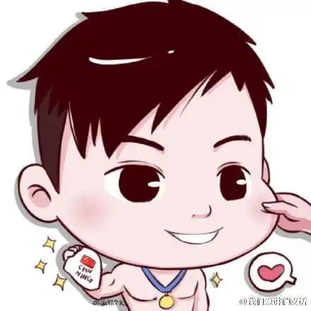  找一个和这个小和尚情侣的头像或者图片都可以