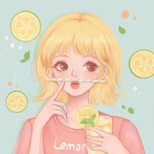 宝藏动漫头像