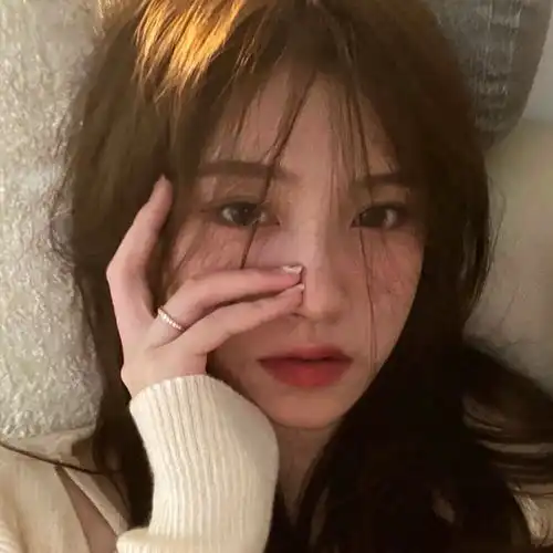  ins小众女生头像