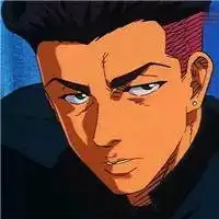  宫城良田最帅气头像动漫灌篮高手宫城良田头像