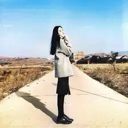 我需要两张图片,闺蜜头像