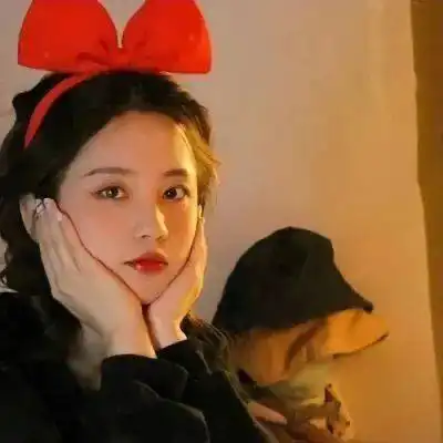 好看的真人女生头像,闺蜜头像