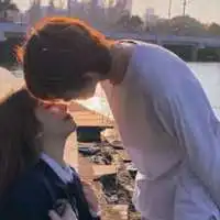  高逼格小众质感爱人头像