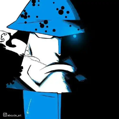  暗黑风格头像,留一个吗