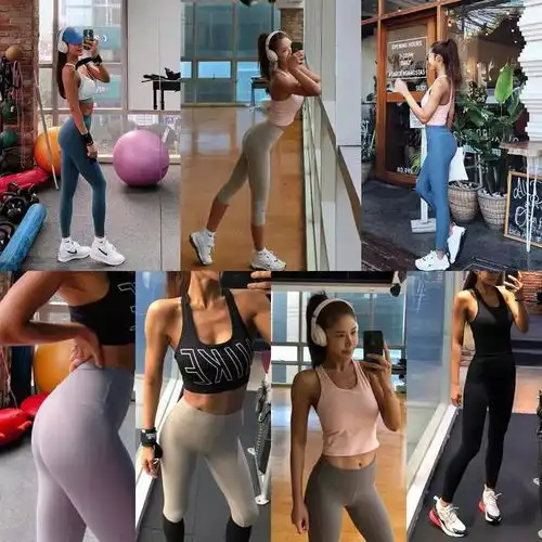  自律的女人更好看45岁健身阿姨,喜提鲜肉小男友