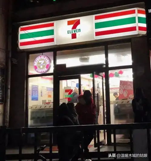 成年人最不设防的22个瞬间,都在便利店