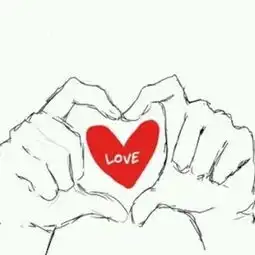  求好看的高清情侣头像