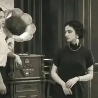  超a军阀情侣头像超a军统情侣头像一男一女