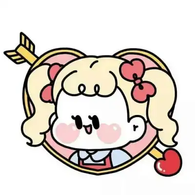  可爱卡通情侣卡通萌萌哒,卡哇伊风格最喜人了