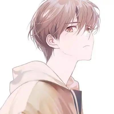  温柔可爱帅气男生动漫头像