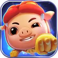  猪猪侠波比头像猪猪侠和菲菲情侣头像微信头像图片大全