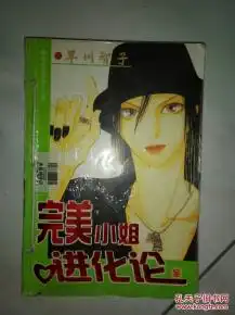  完美小姐进化论全一册