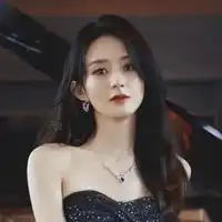  qq明星头像赵丽颖女明星赵丽颖的头像