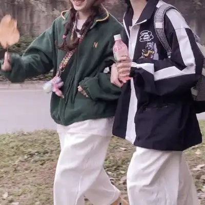  沈愿婳贼甜闺蜜头像