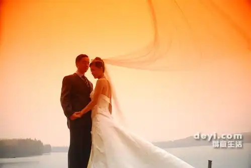 秀秀姐妹淘的婚纱照