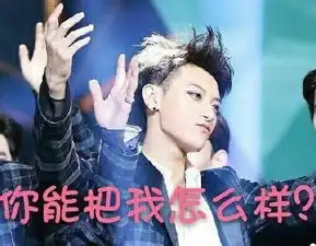  当代鲜肉黄子韬参加了一场真人秀,圈粉无数