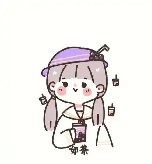 三人闺蜜头像闺蜜就是陪你剪了短发再陪你留长发